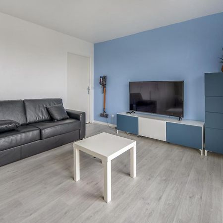 Bel Appartement De 2 Chambres A 40 Min De Paris Courcouronnes Εξωτερικό φωτογραφία