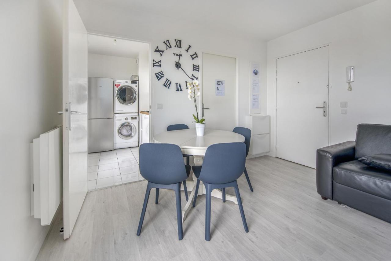 Bel Appartement De 2 Chambres A 40 Min De Paris Courcouronnes Εξωτερικό φωτογραφία