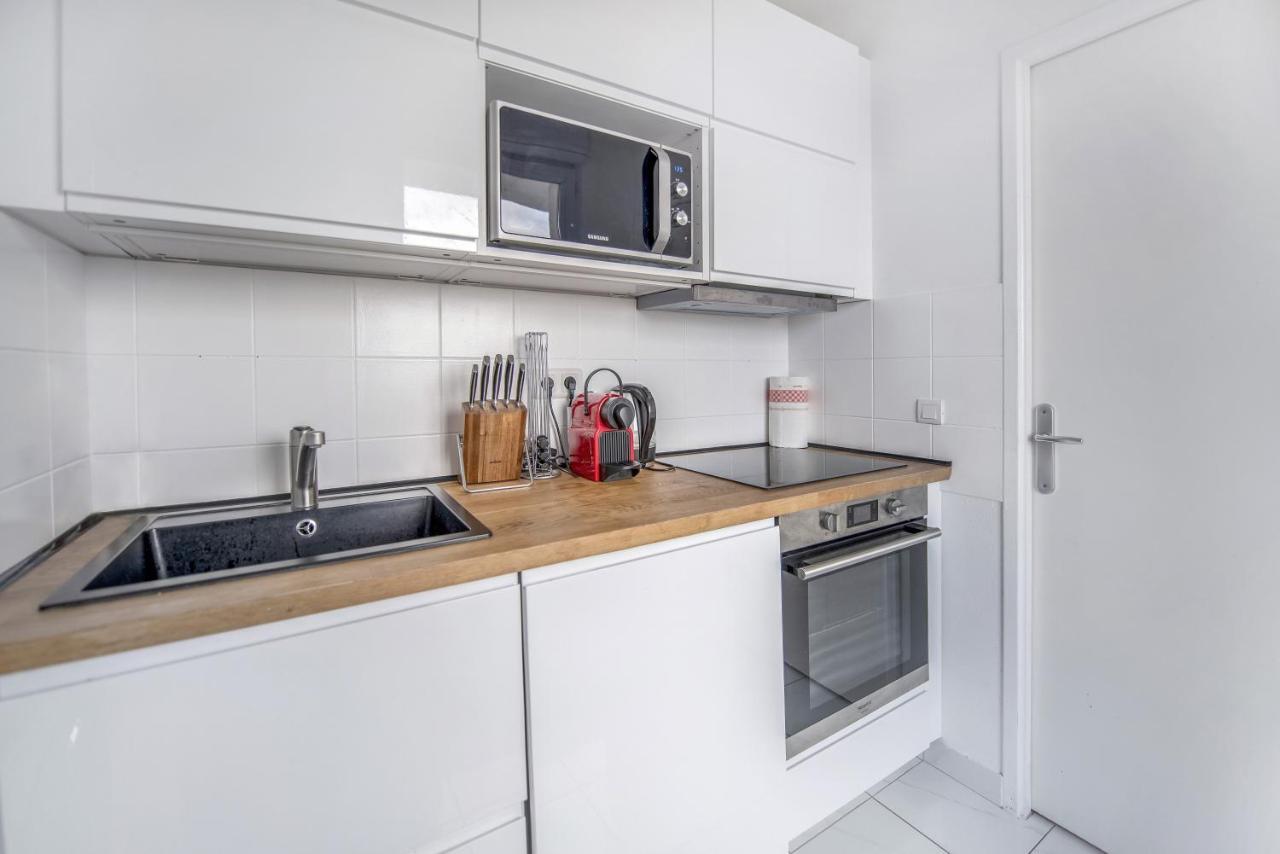 Bel Appartement De 2 Chambres A 40 Min De Paris Courcouronnes Εξωτερικό φωτογραφία