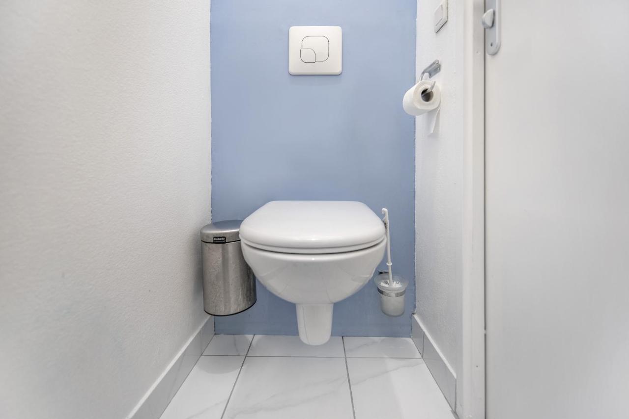 Bel Appartement De 2 Chambres A 40 Min De Paris Courcouronnes Εξωτερικό φωτογραφία