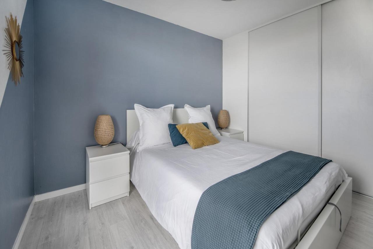 Bel Appartement De 2 Chambres A 40 Min De Paris Courcouronnes Εξωτερικό φωτογραφία