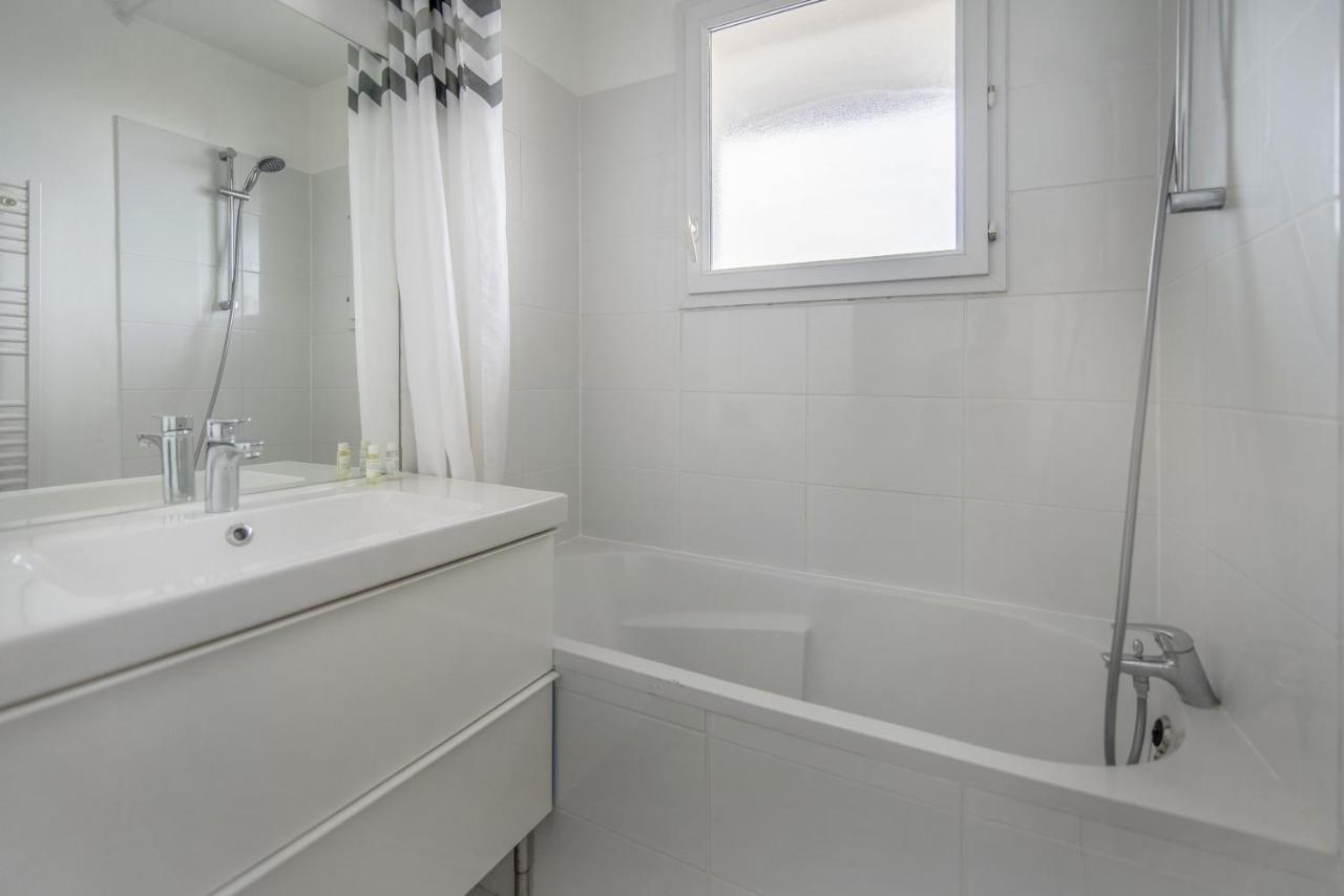 Bel Appartement De 2 Chambres A 40 Min De Paris Courcouronnes Εξωτερικό φωτογραφία